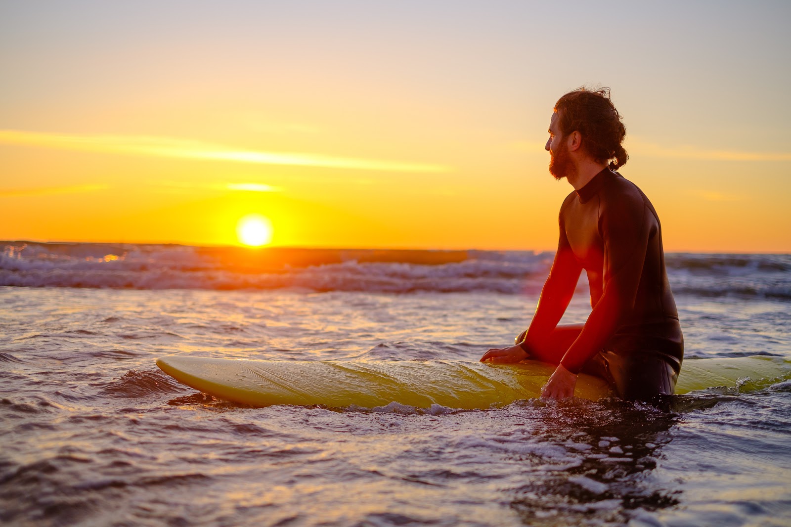 The Bearded Man’s Summer Activity Guide